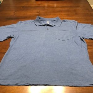 George Men’s Blue Shirt Large 42-44